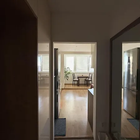 Apartmán Cozy Themed With View And Centrum In 8 Minutes