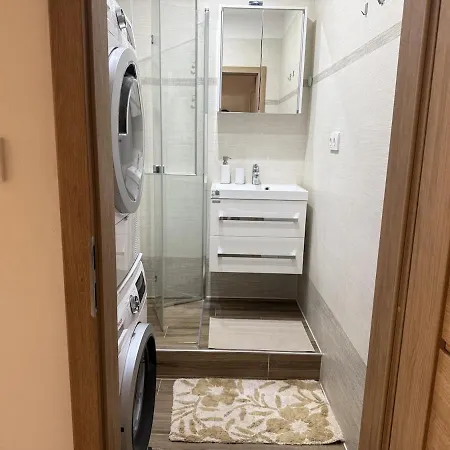 Cozy Themed With View And Centrum In 8 Minutes * Bratislava